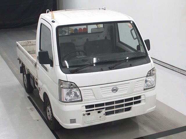 533 Nissan Clipper truck DR16T 2015 г. (JU Chiba)